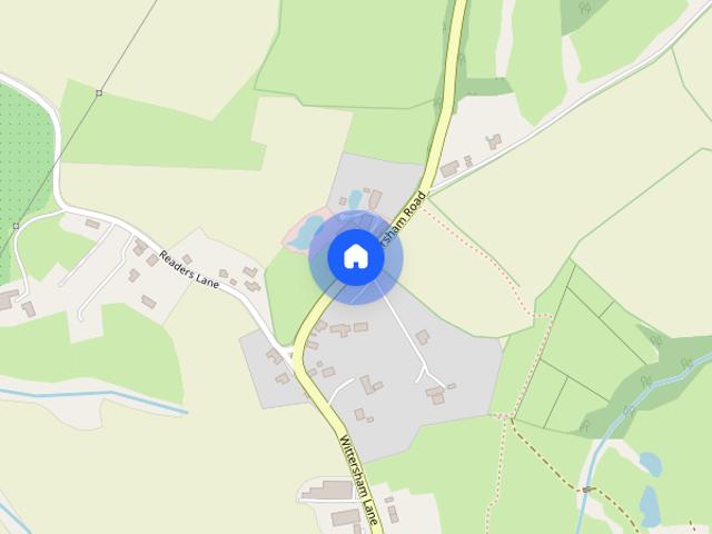 House for rent in Heathlands, East Sussex