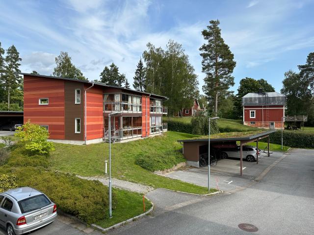 Lägenhet hyra i Frövi, Örebro