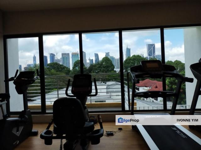 Condominium for rent in Country Heights Damansara, Kuala Lumpur