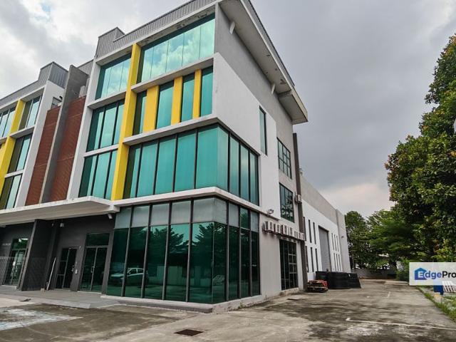 Warehouse for rent in Port Klang, Selangor