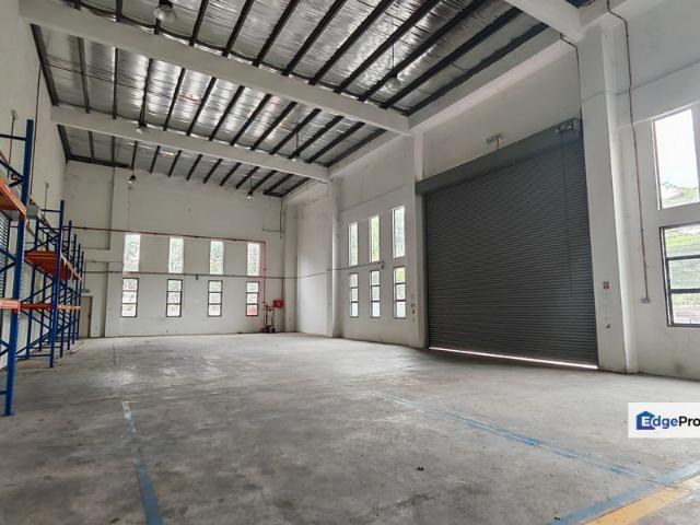Warehouse for sale in Port Klang, Selangor