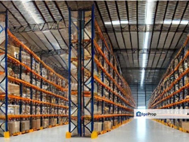 Warehouse for rent in Port Klang, Selangor