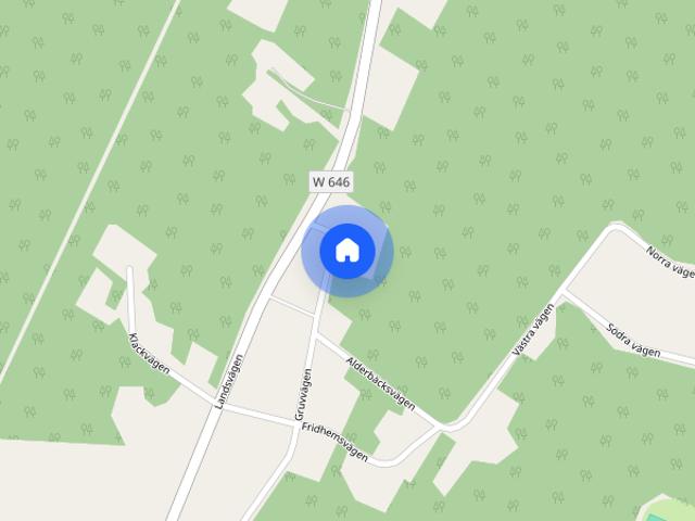 Hus hyra i Idkerberget, Dalarnas län