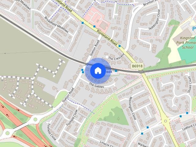 House for rent in Woolsington, Newcastle upon Tyne