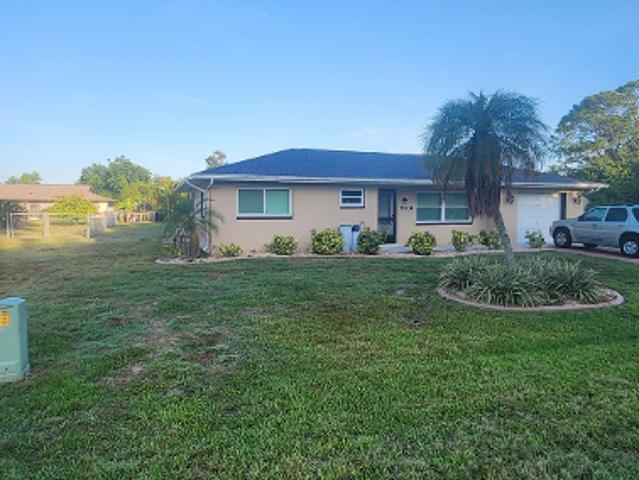 House for sale in Port Charlotte, Florida
