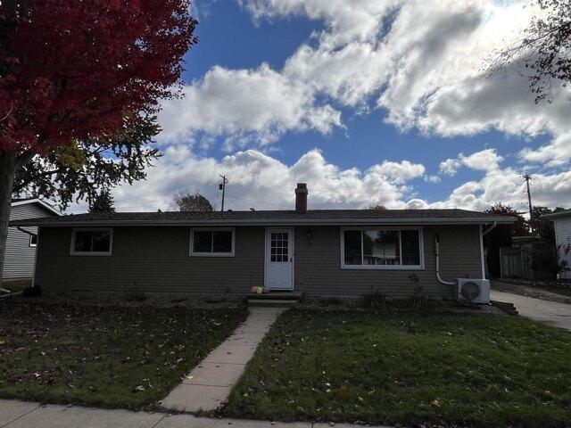 House for sale in Kaukauna, Wisconsin