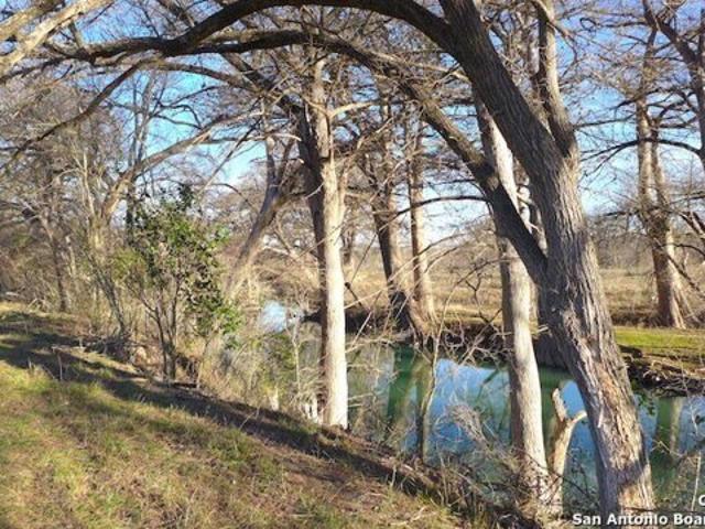 Land for sale in Comfort, Texas
