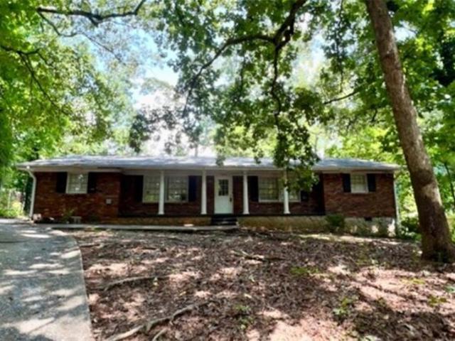 House for sale in East Point, Georgia