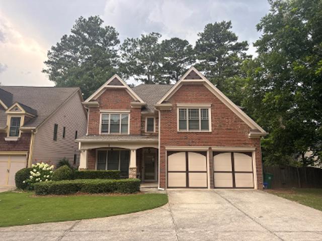 House for sale in Tucker, Georgia