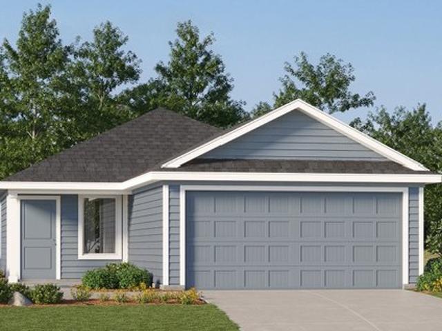 House for sale in Leesville, Texas