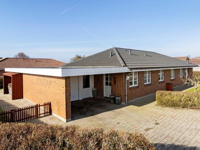 Villa til salg i Hals, Brønderslev-Dronninglund