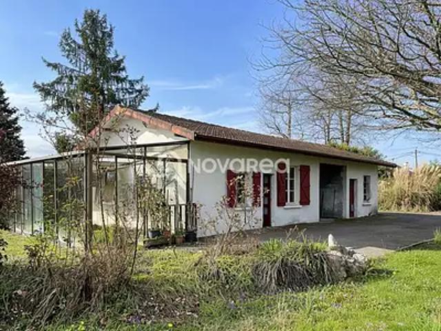 Maison vente à Pau, Idron-ousse-sendets