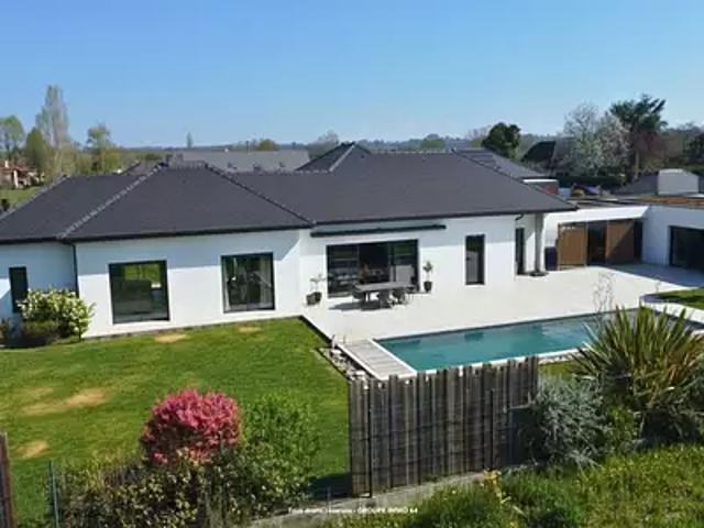 Maison vente à Pau