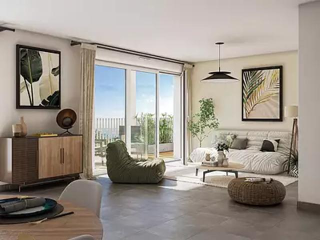 Appartement vente à Pau, Idron-ousse-sendets