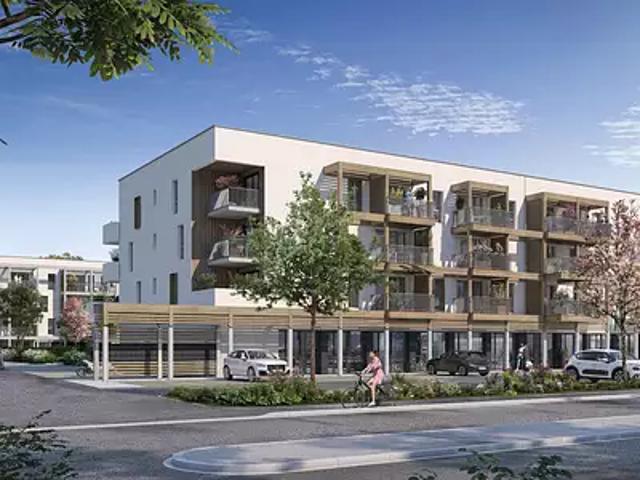 Appartement vente à Pau, Idron-ousse-sendets