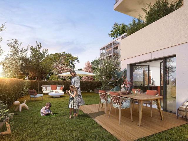 Appartement vente à Idron, Pyrénées-Atlantiques
