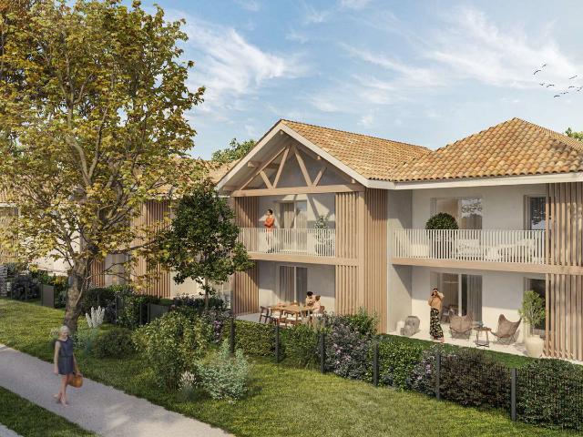 Appartement vente à Idron, Pyrénées-Atlantiques