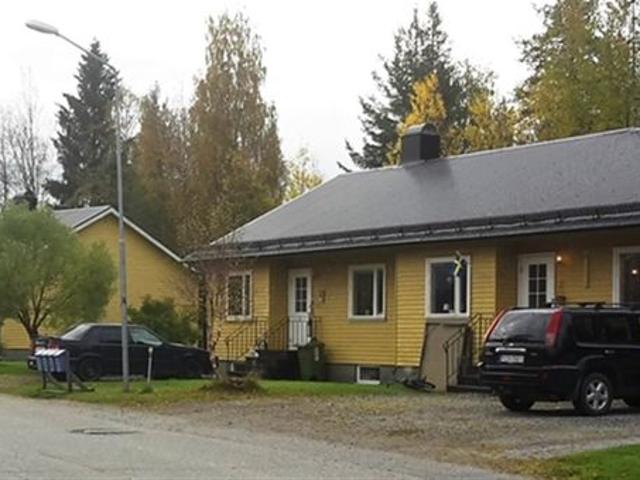 Lägenhet hyra i Hoting, Jämtland