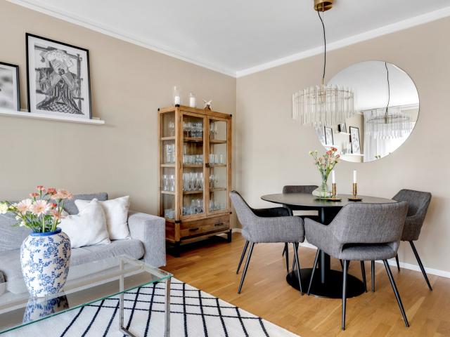 Bostadsrätt till salu i Uppsala