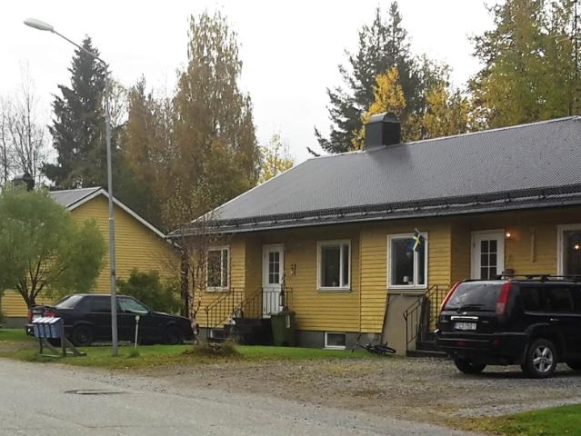 Lägenhet hyra i Hoting, Jämtland