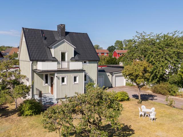 Villa till salu