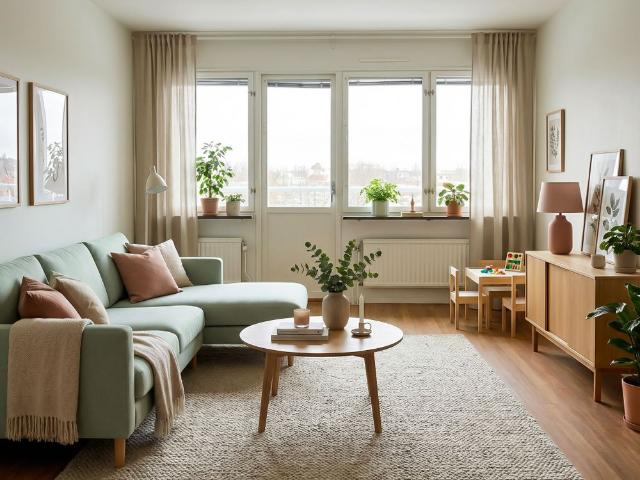 Lägenhet hyra i Norrköping, Östergötland