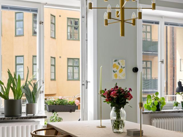 Bostad till salu i Solna, Stockholm