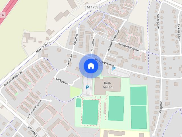 Lägenhet hyra i Åstorp, Skåne