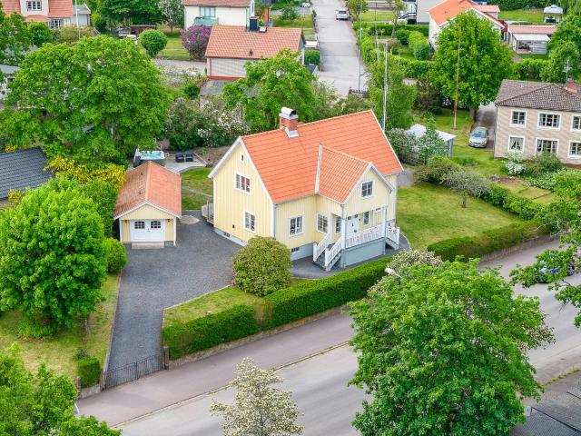 Villa till salu i Oskarshamn, Kalmar