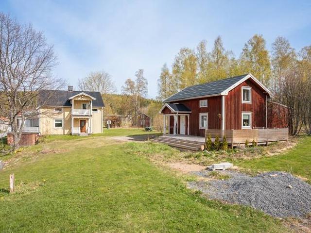 Villa till salu i Kramfors, Västernorrland