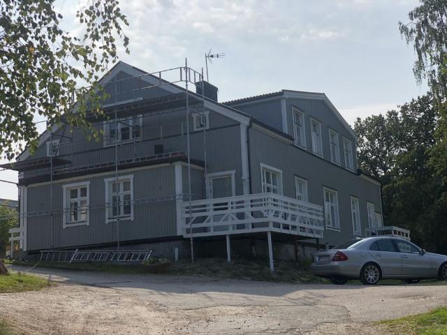 Lägenhet hyra i Nättraby, Blekinge