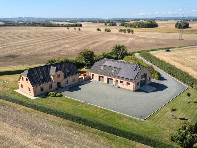 Villa til salg i Brønderslev-Dronninglund