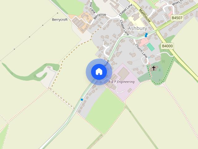 House for rent in Dromore, Oxfordshire