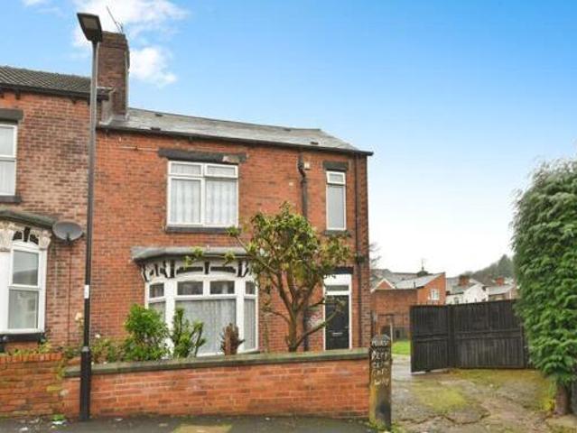 House for sale in Page Hall, South Yorkshire