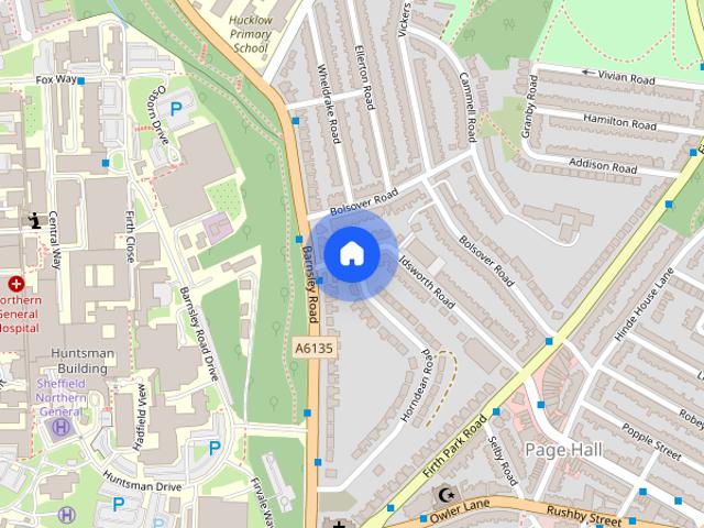 House for rent in Page Hall, Isle Of Man