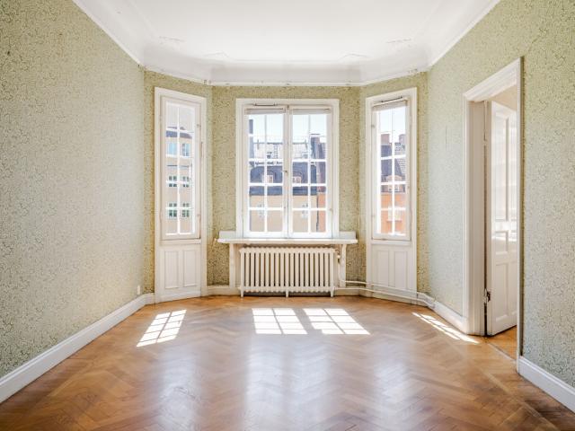 Bostadsrätt till salu i Stockholm