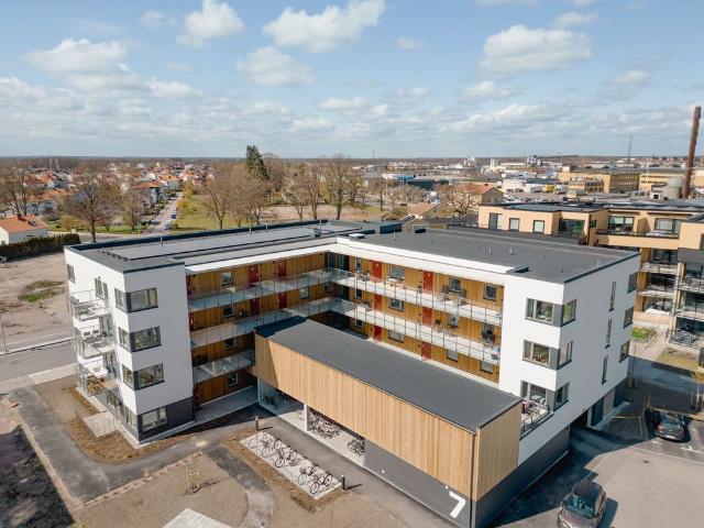 Lägenhet hyra i Kalmar