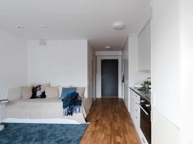 Lägenhet hyra i Uppsala