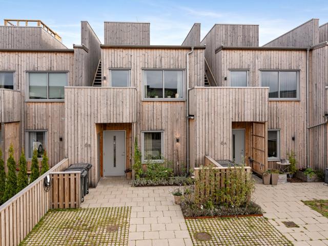 Bostadsrätt till salu i Laholm, Halland