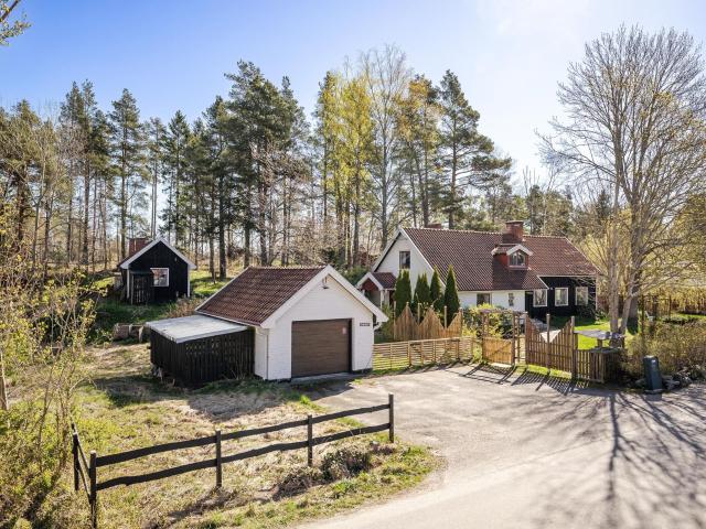 Villa till salu i Södermanland