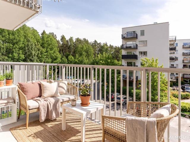 Lägenhet hyra i Herrgården, Enköping
