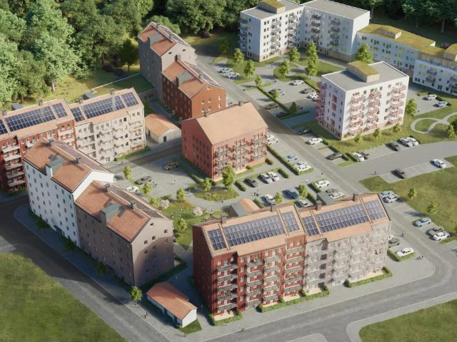 Lägenhet hyra i Enköping, Uppsala