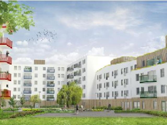 Lägenhet hyra i Herrgården, Enköping