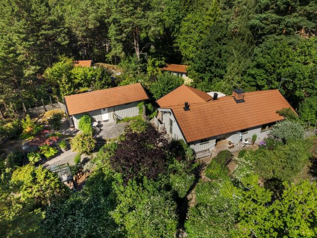 Hus till salu i Mariefred, Södermanland