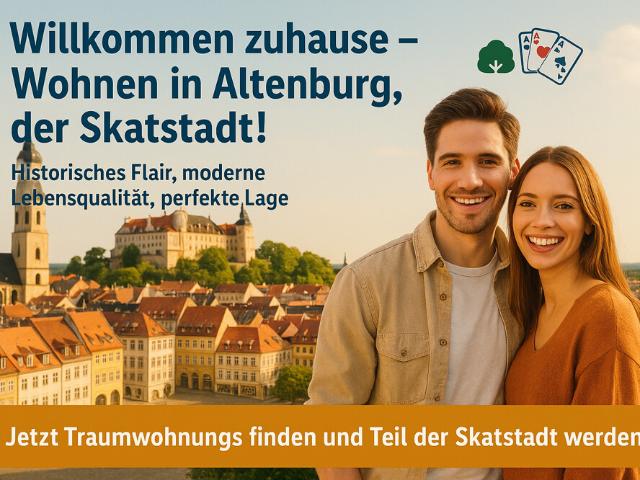 Wohnung kaufen in Altenburg