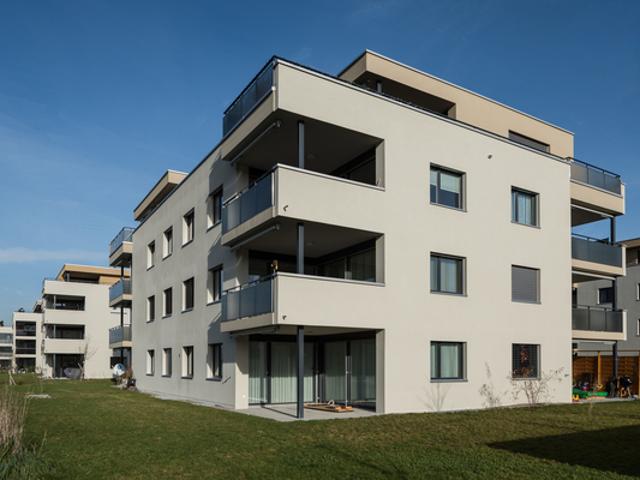 Apartment mieten in Böttstein, Aargau