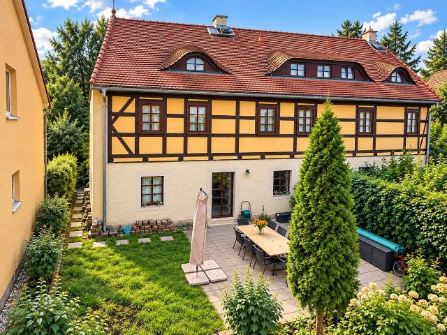 Haus kaufen in Cossebaude, Dresden