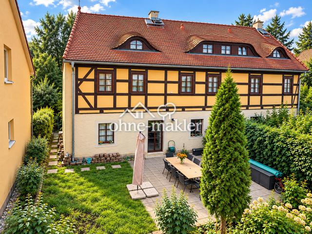 Haus kaufen in Cossebaude, Dresden