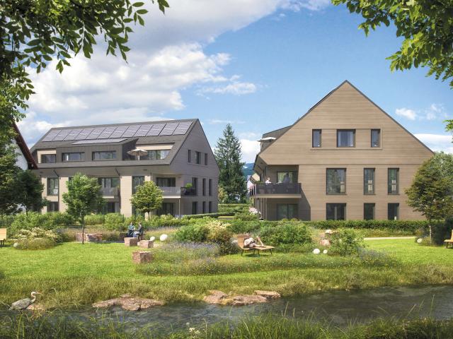 Wohnung kaufen in Kirchzarten, Baden-Württemberg