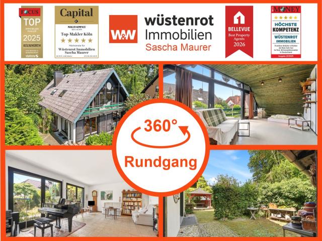 Haus kaufen in Lohmar, Nordrhein-Westfalen